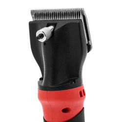 Tondeuse ST-X1H PRO HIPPOTONIC - Sans fil + 2 accus Roja Rojo