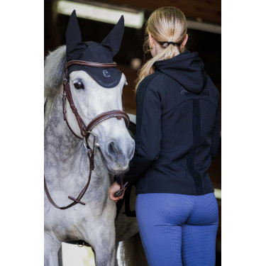 Softshell Je t'aime EQUITHÈME - Victoria Softshell Je t'aime EQUITHÈME - Victoria