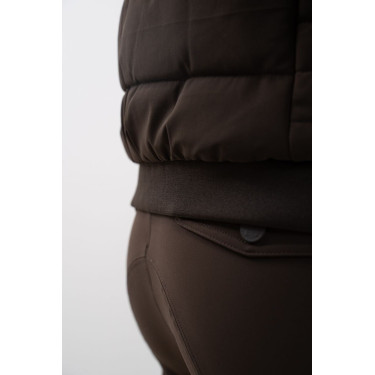 Chaleco sin mangas Boston Harcour hombre Cacao Marrón Chaleco sin mangas Boston Harcour hombre Cacao Marrón