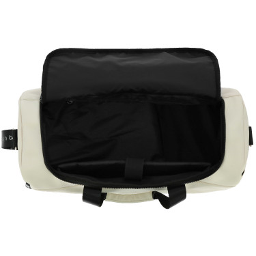 Sac week end Je t'aime EQUITHÈME Crudo Blanco