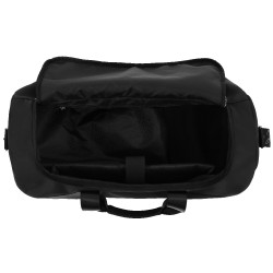 Sac week end Je t'aime EQUITHÈME Negro