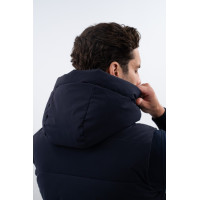 Chaleco acolchado sin mangas Harcour Aubin Marino Azul marino Chaleco acolchado sin mangas Harcour Aubin Marino Azul marino