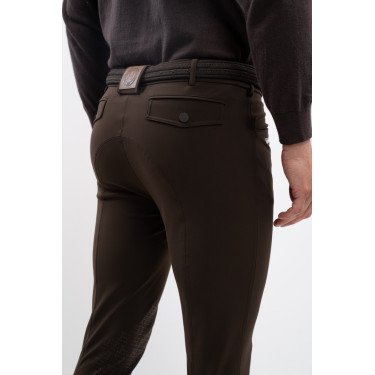 Pantalón de equitación Harcour Barmino hombre Pantalón de equitación Harcour Barmino hombre