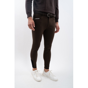 Pantalón de equitación Harcour Barmino hombre Pantalón de equitación Harcour Barmino hombre