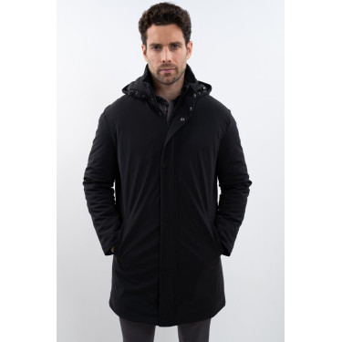 Parka cálida Harcour Achille Parka cálida Harcour Achille