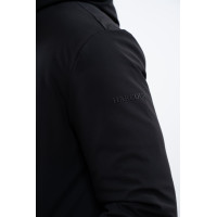Parka cálida Harcour Achille Negro Parka cálida Harcour Achille Negro
