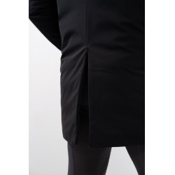 Parka cálida Harcour Achille Negro Parka cálida Harcour Achille Negro