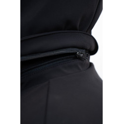 Parka cálida Harcour Achille Negro Parka cálida Harcour Achille Negro