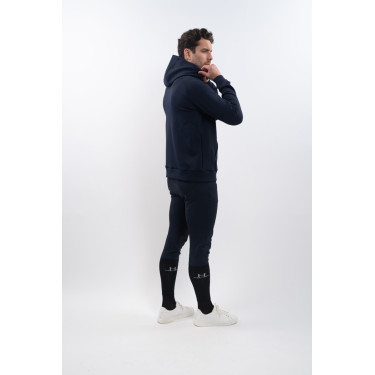 Sudadera técnica con cremallera Harcour Aron Sudadera técnica con cremallera Harcour Aron
