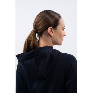 Sudadera técnica con cremallera Harcour Ava Sudadera técnica con cremallera Harcour Ava