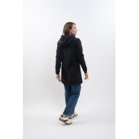 Chaqueta larga Harcour Abby Marino Azul marino Chaqueta larga Harcour Abby Marino Azul marino