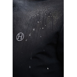 Chaqueta larga Harcour Abby Negro Chaqueta larga Harcour Abby Negro