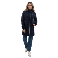 Chaqueta larga Harcour Abby Marino Azul marino Chaqueta larga Harcour Abby Marino Azul marino