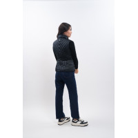 Chaleco sin mangas Harcour Agnes Negro Chaleco sin mangas Harcour Agnes Negro