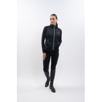 Chaleco sin mangas Harcour Agnes Negro
