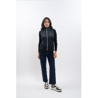 Chaleco sin mangas Harcour Agnes Negro Chaleco sin mangas Harcour Agnes Negro