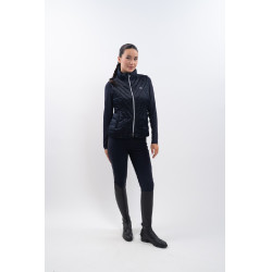 Chaleco sin mangas Harcour Agnes Marino Azul marino