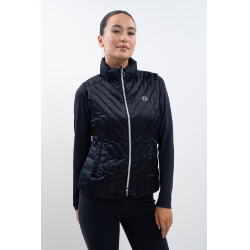 Chaleco sin mangas Harcour Agnes Marino Azul marino