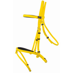 Cabezada Biotack T de T Amarillo Cabezada Biotack T de T Amarillo