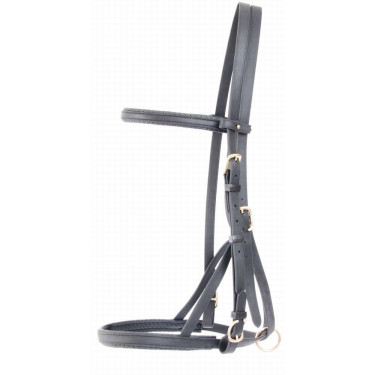Cabezada duo Biotack T de T Negro