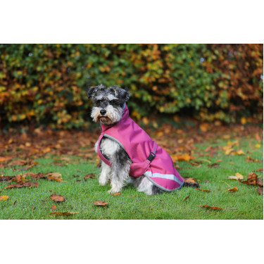 Manta para perro Bucas Freedom 50g Frambuesa Rojo