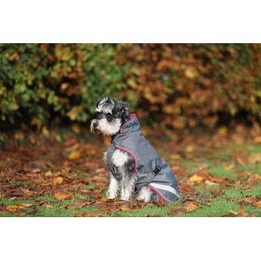 Manta para perro Bucas Freedom 50g Gris humo