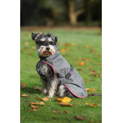 Capa para perro Bucas Freedom 300g Gris humo