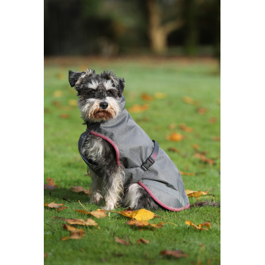 Capa para perro Bucas Freedom 300g Gris humo Capa para perro Bucas Freedom 300g Gris humo