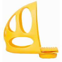 Cáscara para estribos T de T Azul Cáscara para estribos T de T Azul