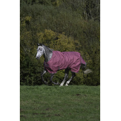 Manta Bucas Freedom Turnout Light Frambuesa Rojo