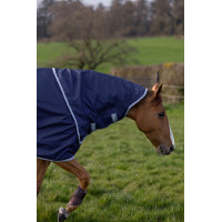 Manta Bucas Atlantic Exclusive y cubrecuellos Marino / azúl