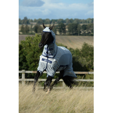 Manta Bucas Sweet-Itch X ligera B/N Manta Bucas Sweet-Itch X ligera B/N