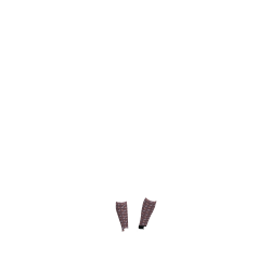 Calcetines Harlow Mini LeMieux Froostie Pony estampado Llamas damson