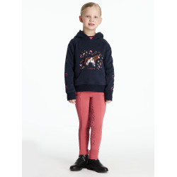 Sudadera con capucha Mini LeMieux Romi Marino Azul marino