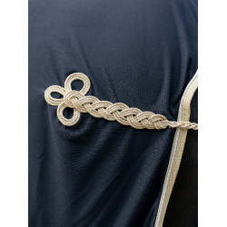 Manta refrescante LeMieux Negro