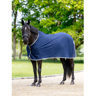 Manta refrescante LeMieux Marino Azul marino