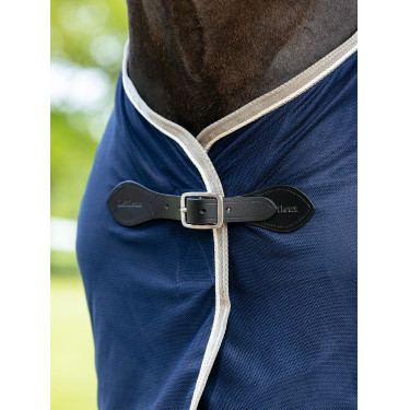 Manta refrescante LeMieux Marino Azul marino