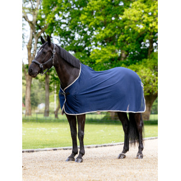 Manta refrescante LeMieux Marino Azul marino
