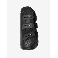 Guetres LeMieux Capella 3 correas Negro