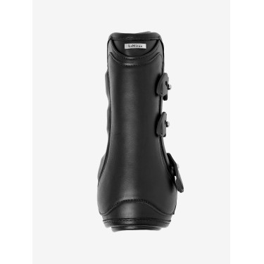 Guetres LeMieux Capella 3 correas Negro Guetres LeMieux Capella 3 correas Negro