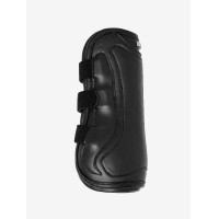 Guetres LeMieux Capella 3 correas Negro Guetres LeMieux Capella 3 correas Negro