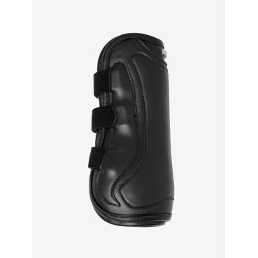 Guetres LeMieux Capella 3 correas Negro Guetres LeMieux Capella 3 correas Negro
