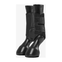Guetas flexibles LeMieux Technical Negro