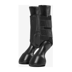Guetas flexibles LeMieux Technical Negro