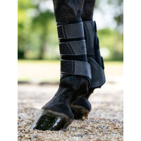 Guetas flexibles LeMieux Technical Blanco