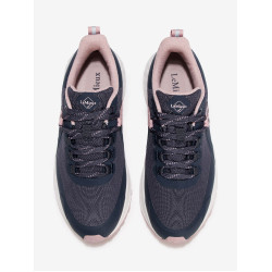 Zapatillas LeMieux impermeables Trax Viva Azul atardecer