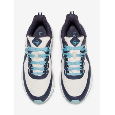Zapatillas impermeables LeMieux Youth Trax Viva Zapatillas impermeables LeMieux Youth Trax Viva
