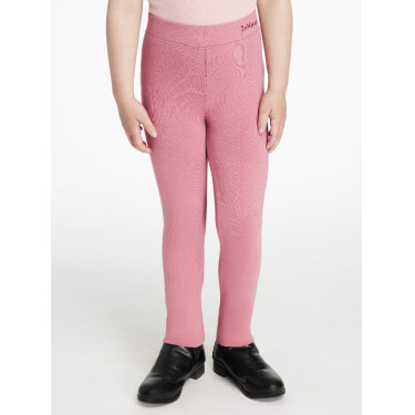 Leggings Mini LeMieux por 2 Limón / peonía Leggings Mini LeMieux por 2 Limón / peonía