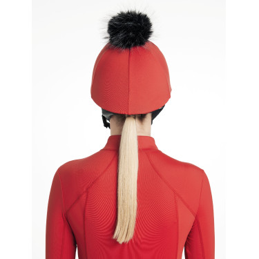 Gorro con pompón LeMieux desmontable Clásico Gorro con pompón LeMieux desmontable Clásico