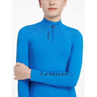 Capa base LeMieux Young Rider Classique de manga larga Capa base LeMieux Young Rider Classique de manga larga